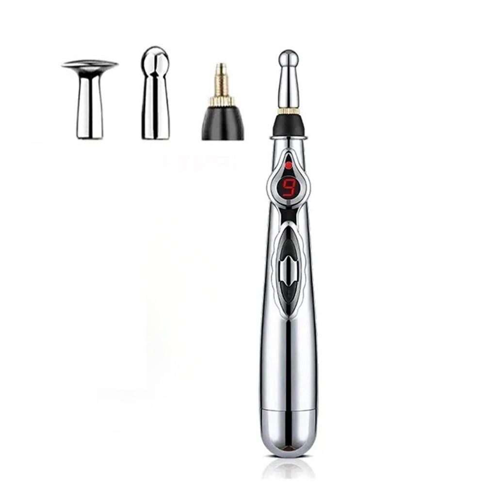 Electronic Acupuncture Massage Pen Meridian Therapy Pain Relief Energy Tool - Picture 18 of 19