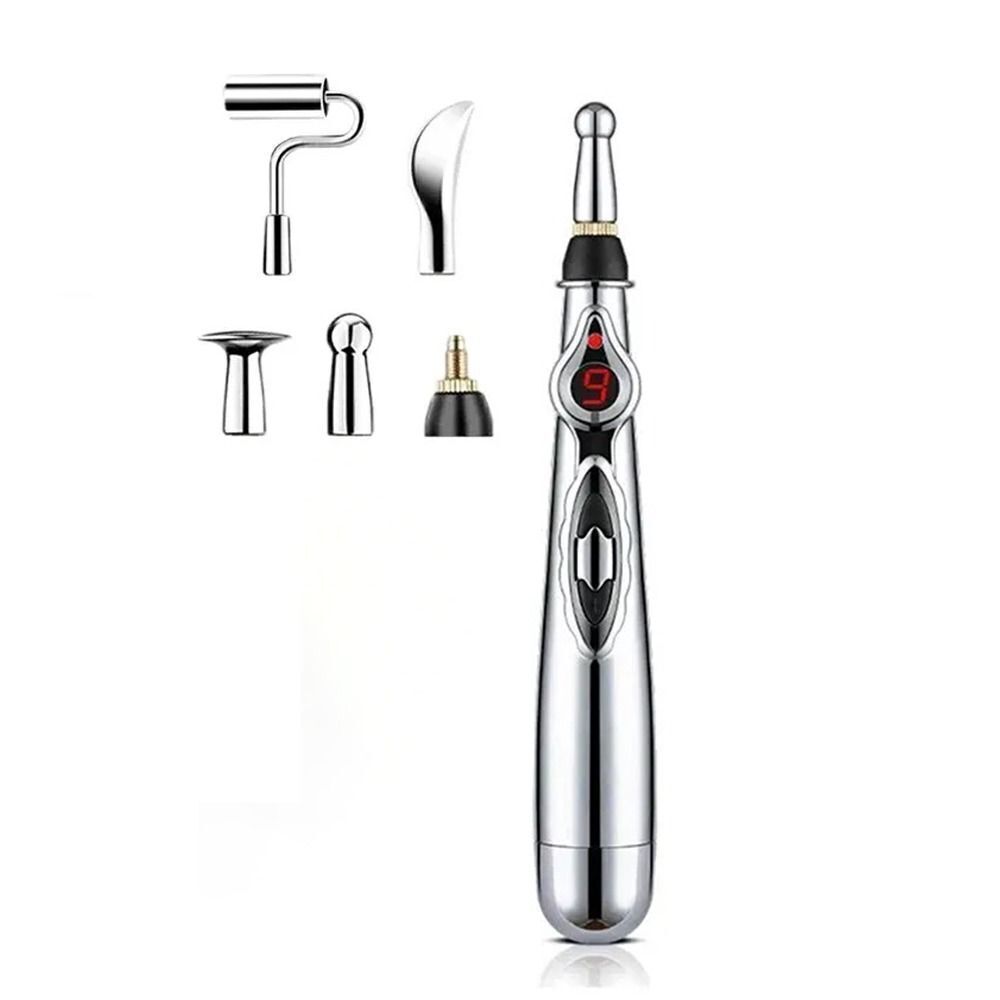 Electronic Acupuncture Massage Pen Meridian Therapy Pain Relief Energy Tool - Picture 19 of 19
