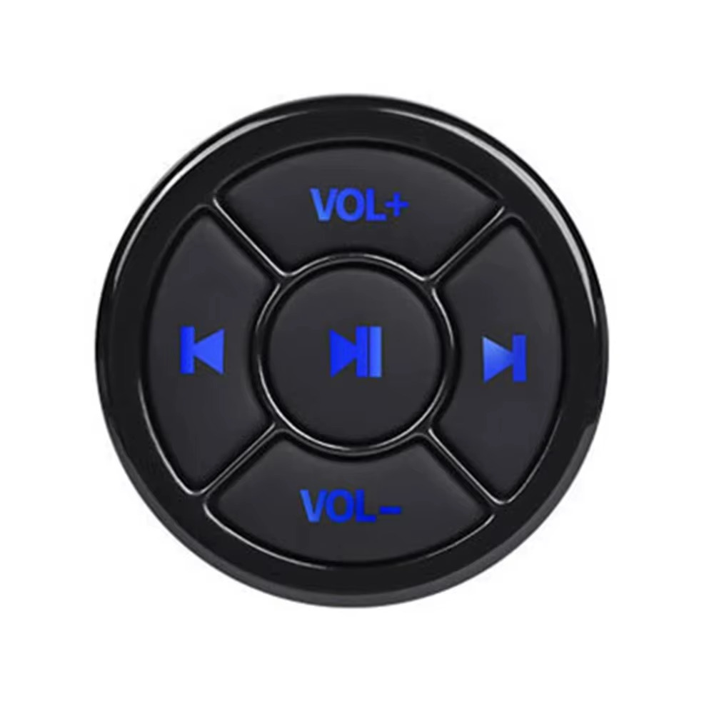 Bluetooth Wireless Media Button Car Music Controller for Motorcycle - Picture 15 of 15