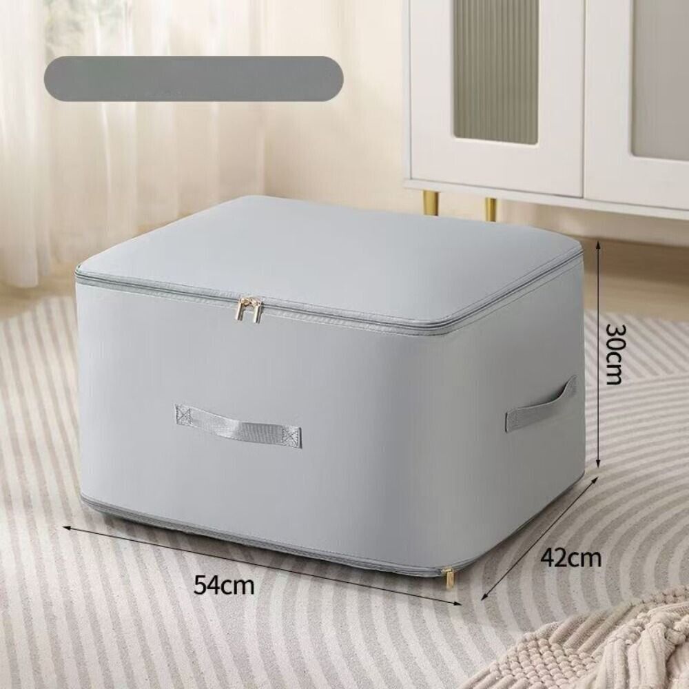 Large Capacity Compression Packing Cube Foldable Duvet Organizer - Picture 14 of 17