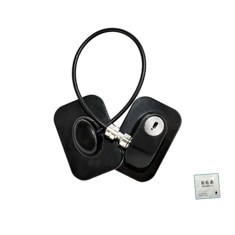 Refrigerator Freezer Door Lock Baby Safety With Keys or Coded Code Locks