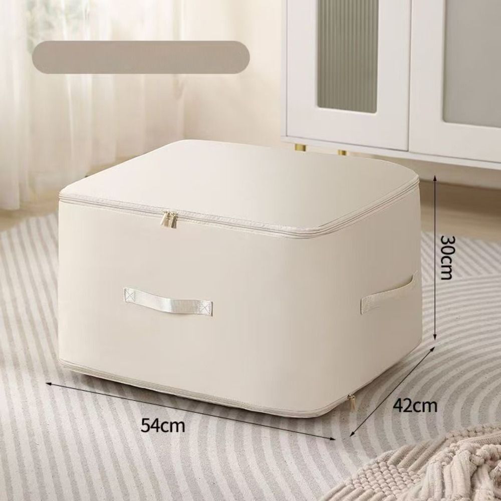 Large Capacity Quilt Storage Bag, Quilt Compression Bag, Storage And Packing Bag - Picture 16 of 17