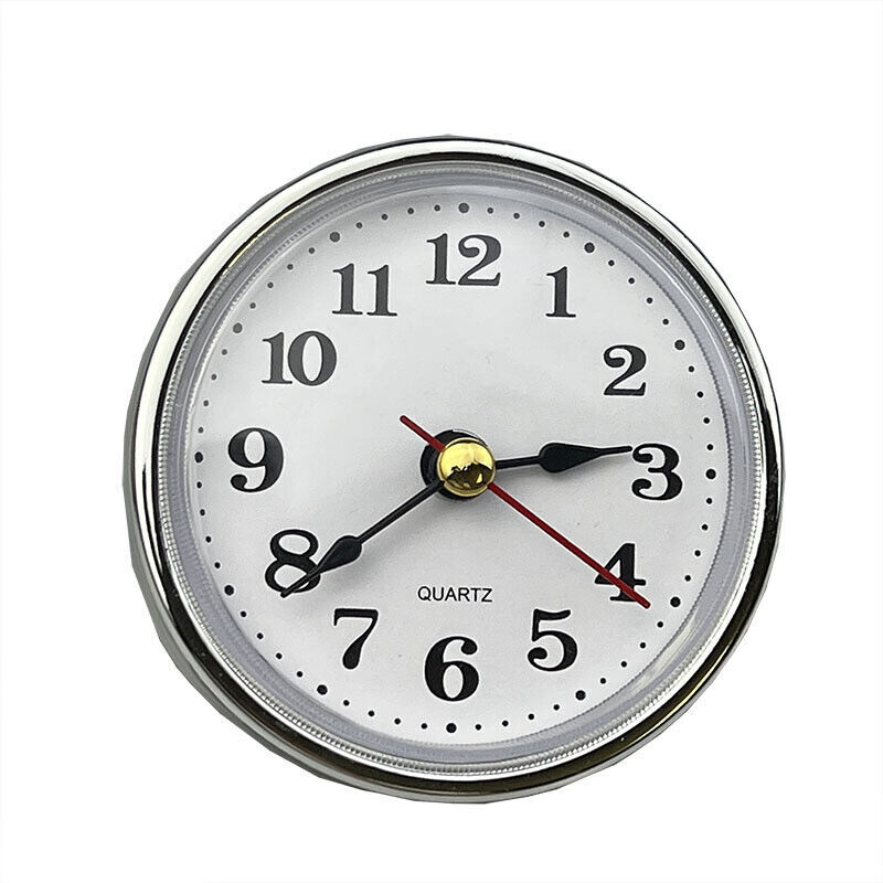 Clock Inserts Quartz Clock Inserts 65MM Movement Replacement For Clock - Picture 14 of 16