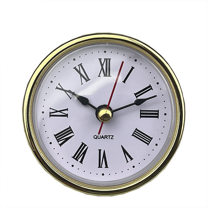 Clock Inserts Quartz Clock Inserts 65MM Movement Replacement For Clock - Picture 15 of 16
