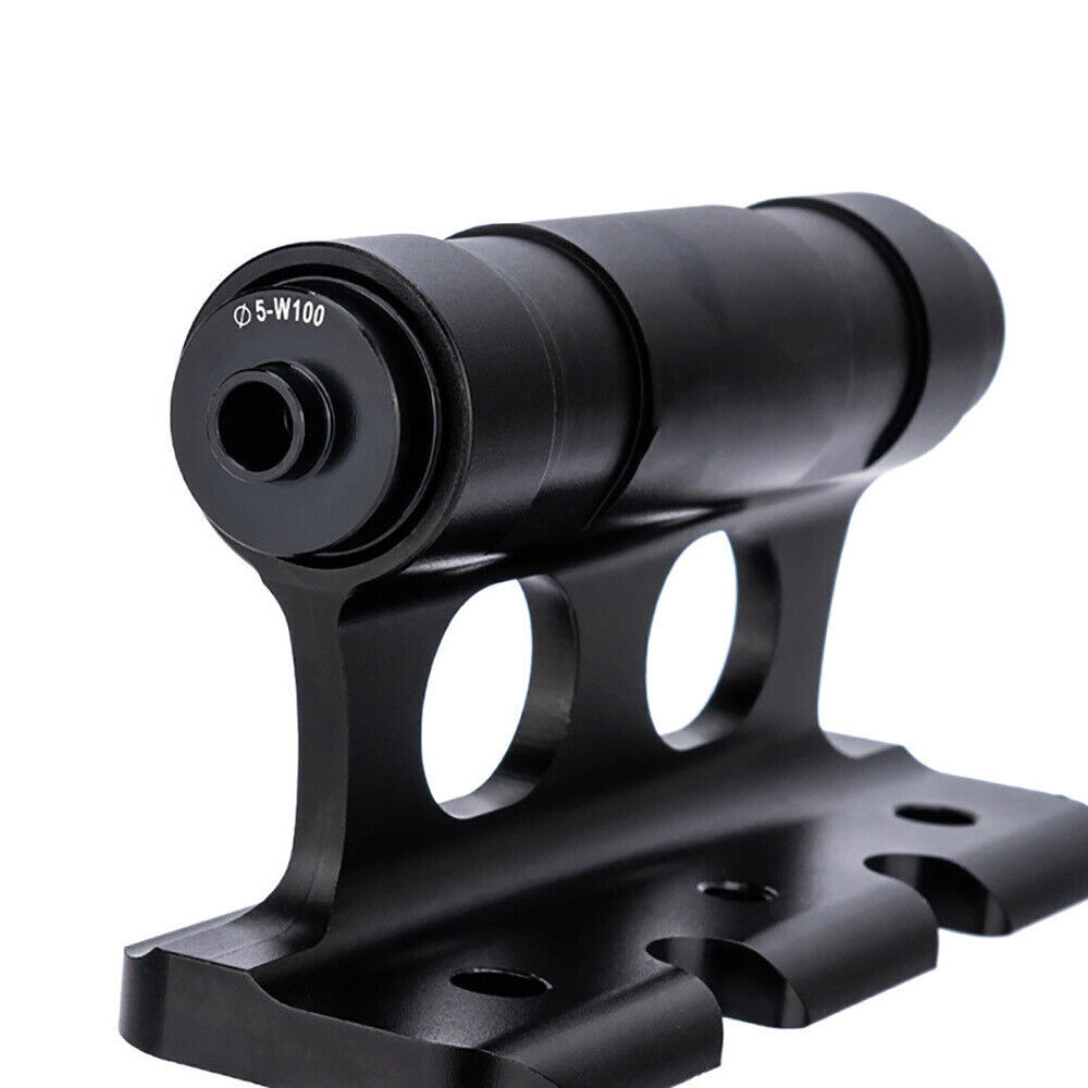 Bike Car Roof Rack Fork Block Mount Holder Quick Release Thru Axle Carrier - Picture 17 of 19