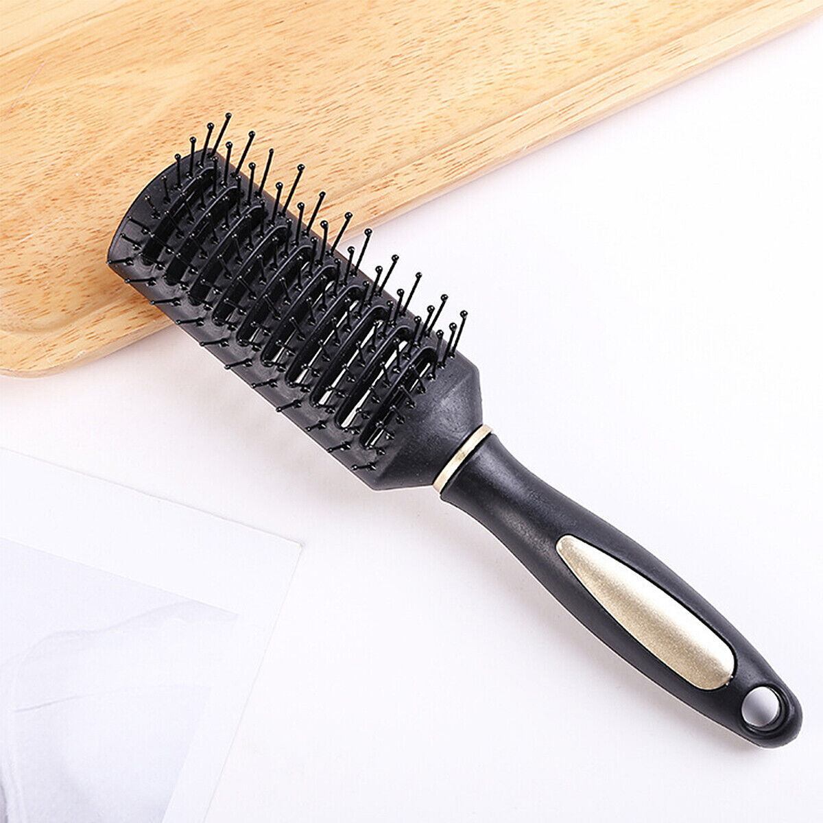 New Hair Brush Set for Women Professional Hairbrush Comb Hairbrush Massage UK - Picture 12 of 14