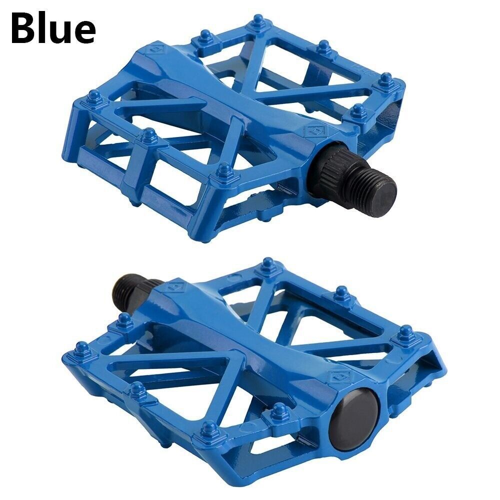 FAHRRAD MOUNTAIN MTB BMX FAHRRAD FAHRRAD LAGER ALU FLAT-PLATFROM PEDALE 9/16" - Bild 18 von 18