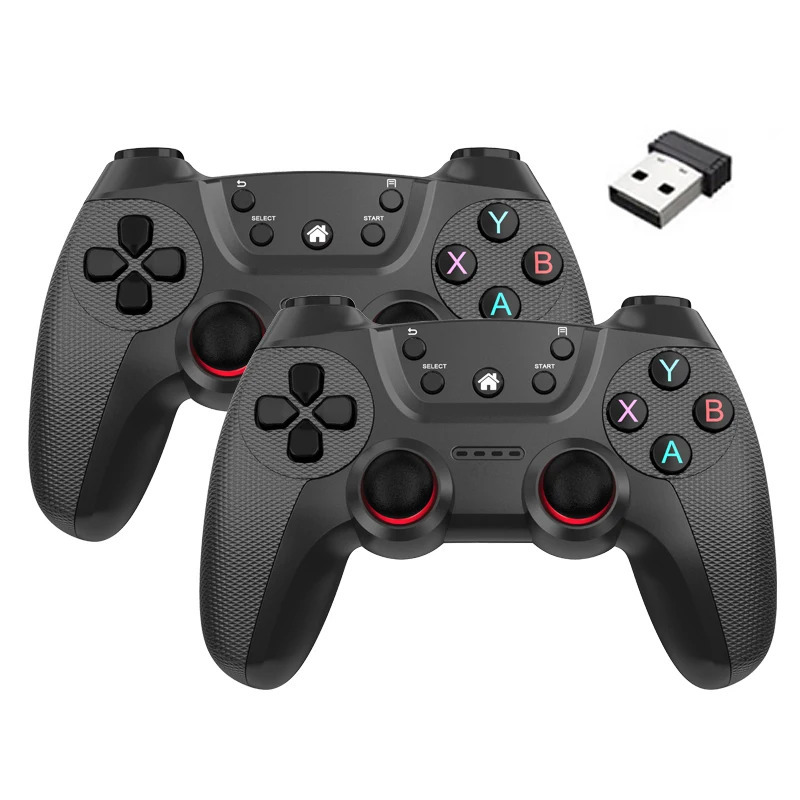 For Windows 11 PC, Android gamepad Joystick 2Pcs Wireless Gaming Controllers - Picture 16 of 18