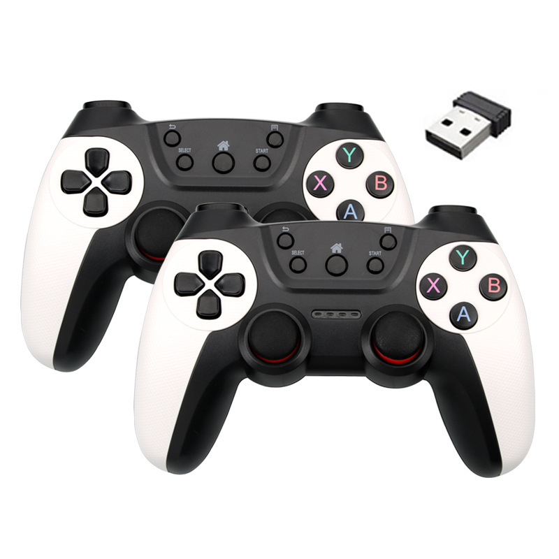 For Windows 11 PC, Android gamepad Joystick 2Pcs Wireless Gaming Controllers - Picture 17 of 18