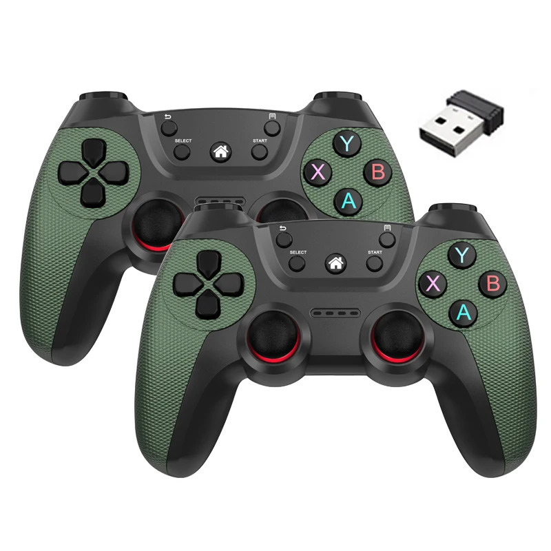For Windows 11 PC, Android gamepad Joystick 2Pcs Wireless Gaming Controllers - Picture 15 of 18
