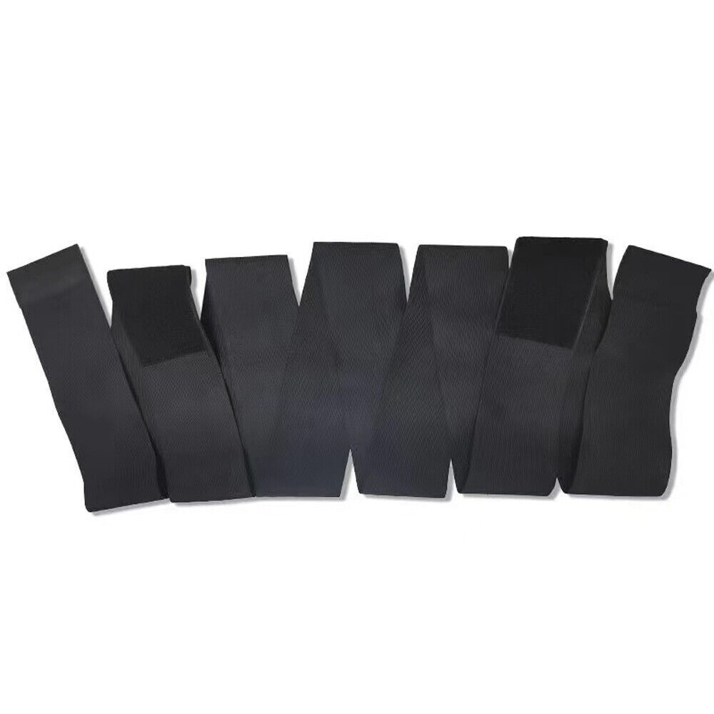 Cintura controllo pancia donna uomo vita allenatore body shaper - Foto 12 di 12