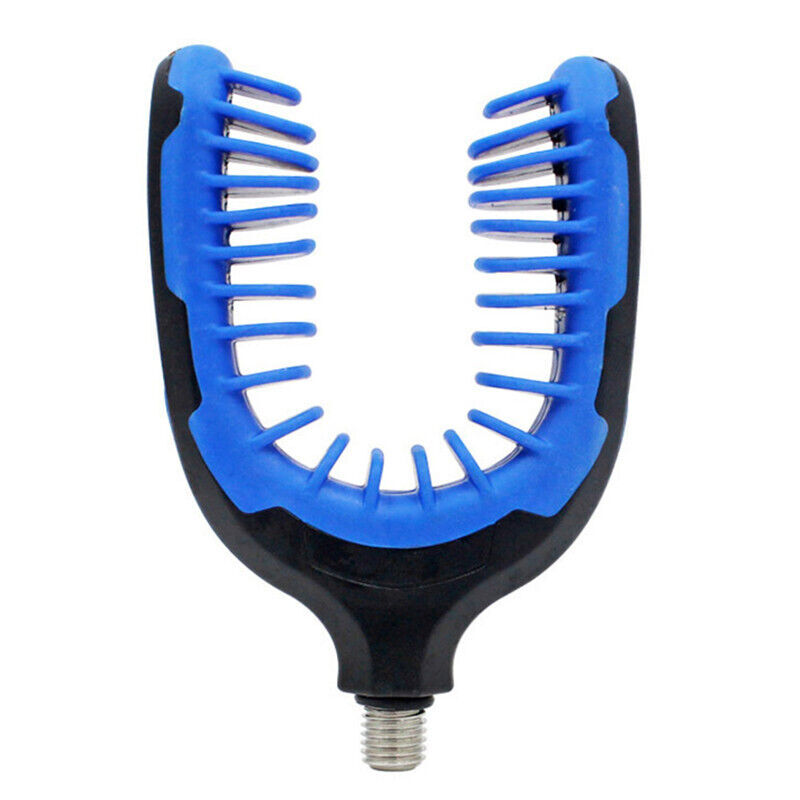 2PCS U Rest Butt Pod Rod Rest Carp Fishing Canna Rest Supporto Testa per Canne da Pesca - Foto 18 di 18