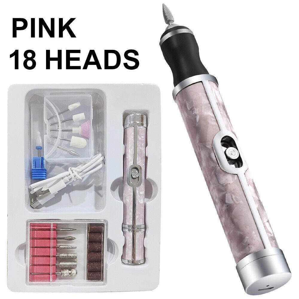 Small Toenail Sander Fully Automatic Electric Toenail Sander New Nail Grinder