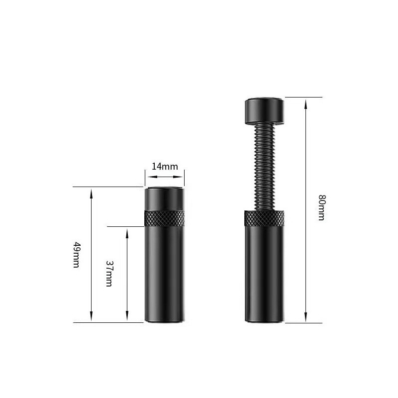 GPU Support Graphics Holder Computer GPU Bracket Adjustable GPU - 第 16/21 張圖片