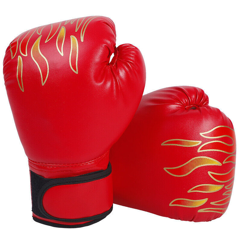 Kids Size Boxing Gloves Children's Training for Kids' Bag Work Baby - Picture 8 of 9