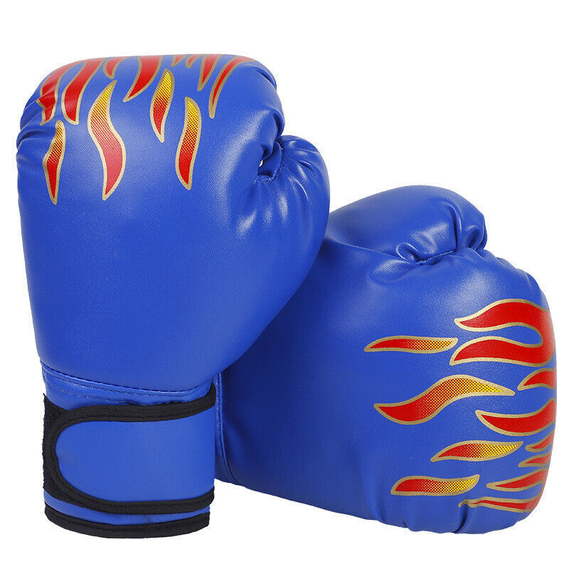 Kids Size Boxing Gloves Children's Training for Kids' Bag Work Baby - Picture 9 of 9