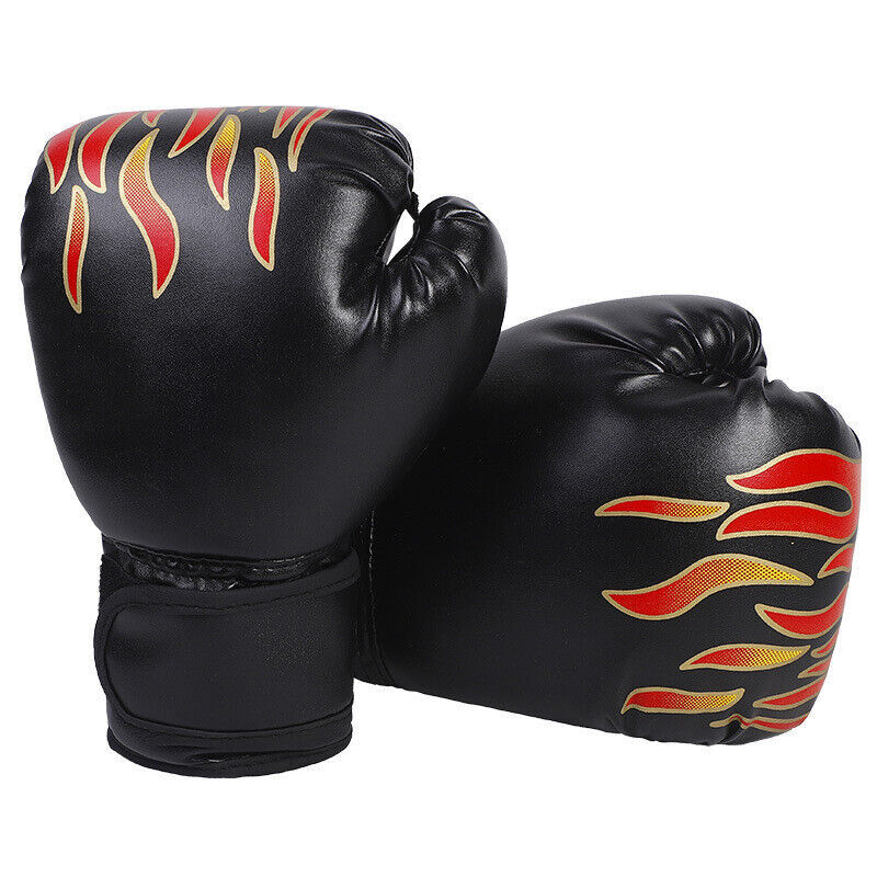 Kids Size Boxing Gloves Children's Training for Kids' Bag Work Baby - Picture 7 of 9