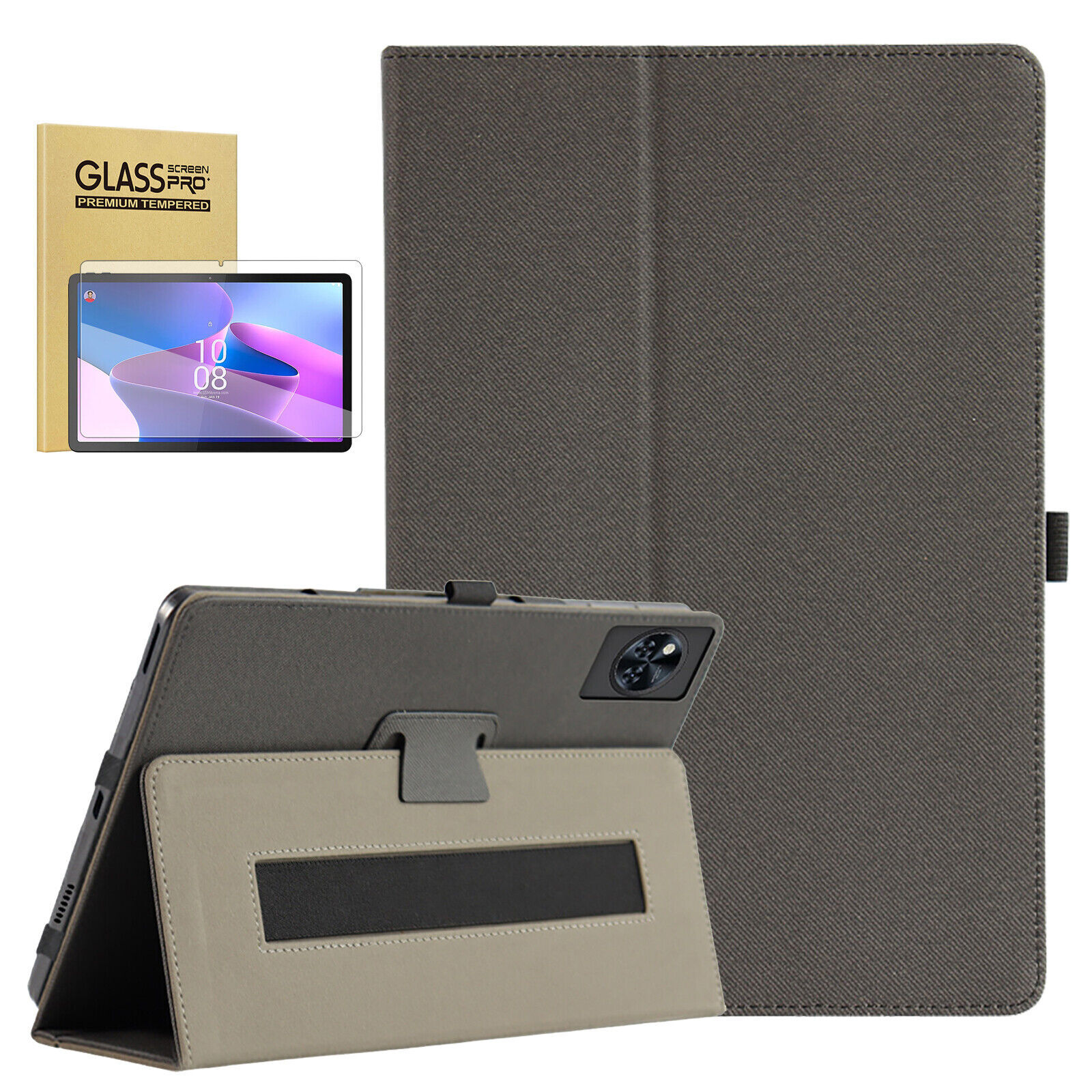 Case For Doogee U11 11 inch 2025 Tablet Case Folding Stand Protective Cover - Picture 11 of 12