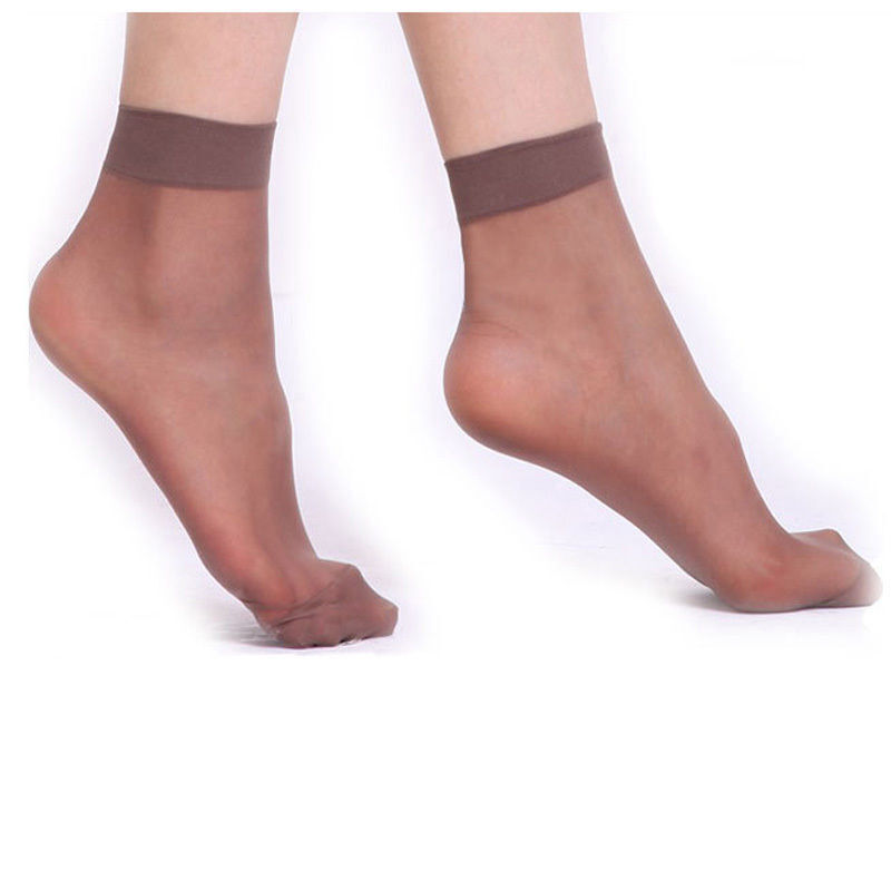10 pares de calcetines tobilleros para damas calcetines cómodos suaves comodosos - Imagen 13 de 13