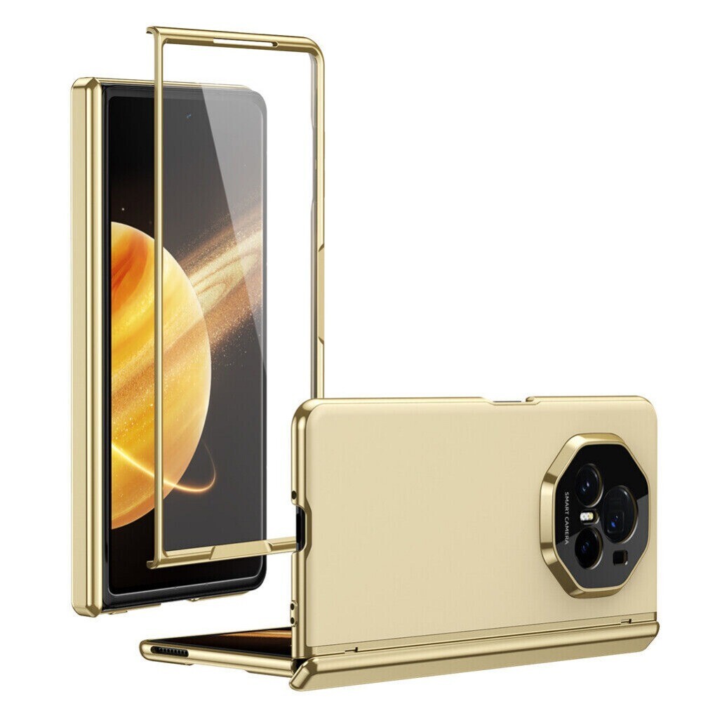 Für Honor Magic V3 Scharnier Schutz Stoßfest Case Cover Displayschutz - Bild 16 von 16