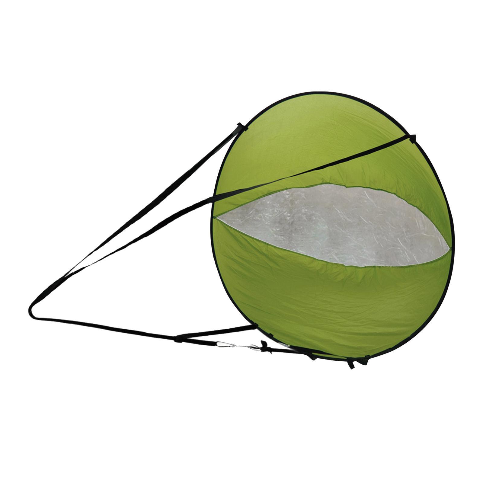 42" Kayak Barco Vela de Viento Sup Tabla de Paddle Vela Paleta Velero Canoa - Imagen 14 de 16