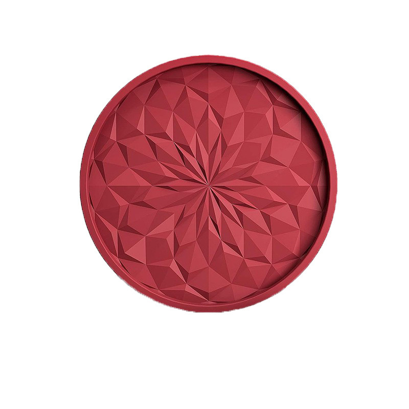 1/6/10X Holder Silicone Coasters Non-slip Cup Mats Pad Drinks Table Glasses - Picture 23 of 23