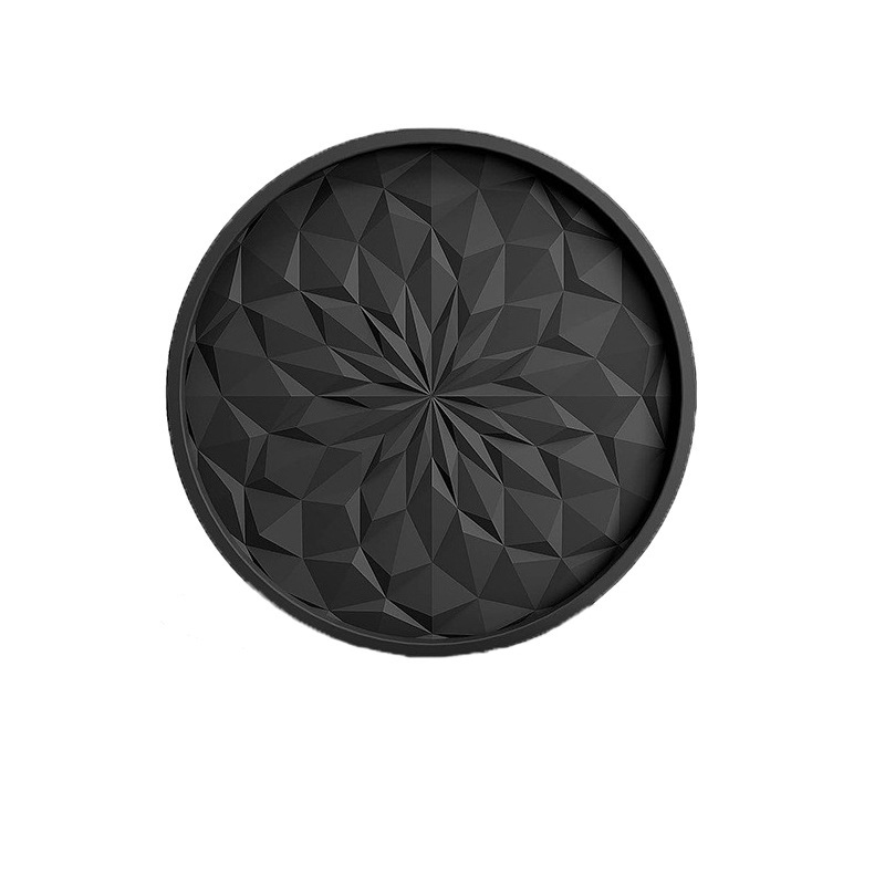 1/6/10X Holder Silicone Coasters Non-slip Cup Mats Pad Drinks Table Glasses - Picture 21 of 23