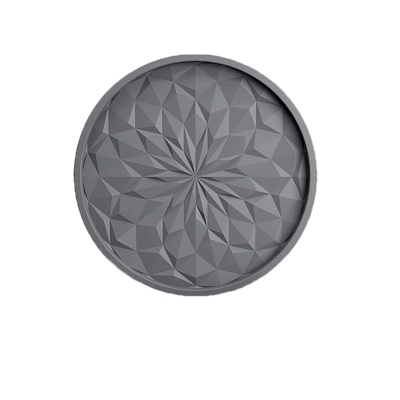 1/6/10X Holder Silicone Coasters Non-slip Cup Mats Pad Drinks Table Glasses - Picture 22 of 23