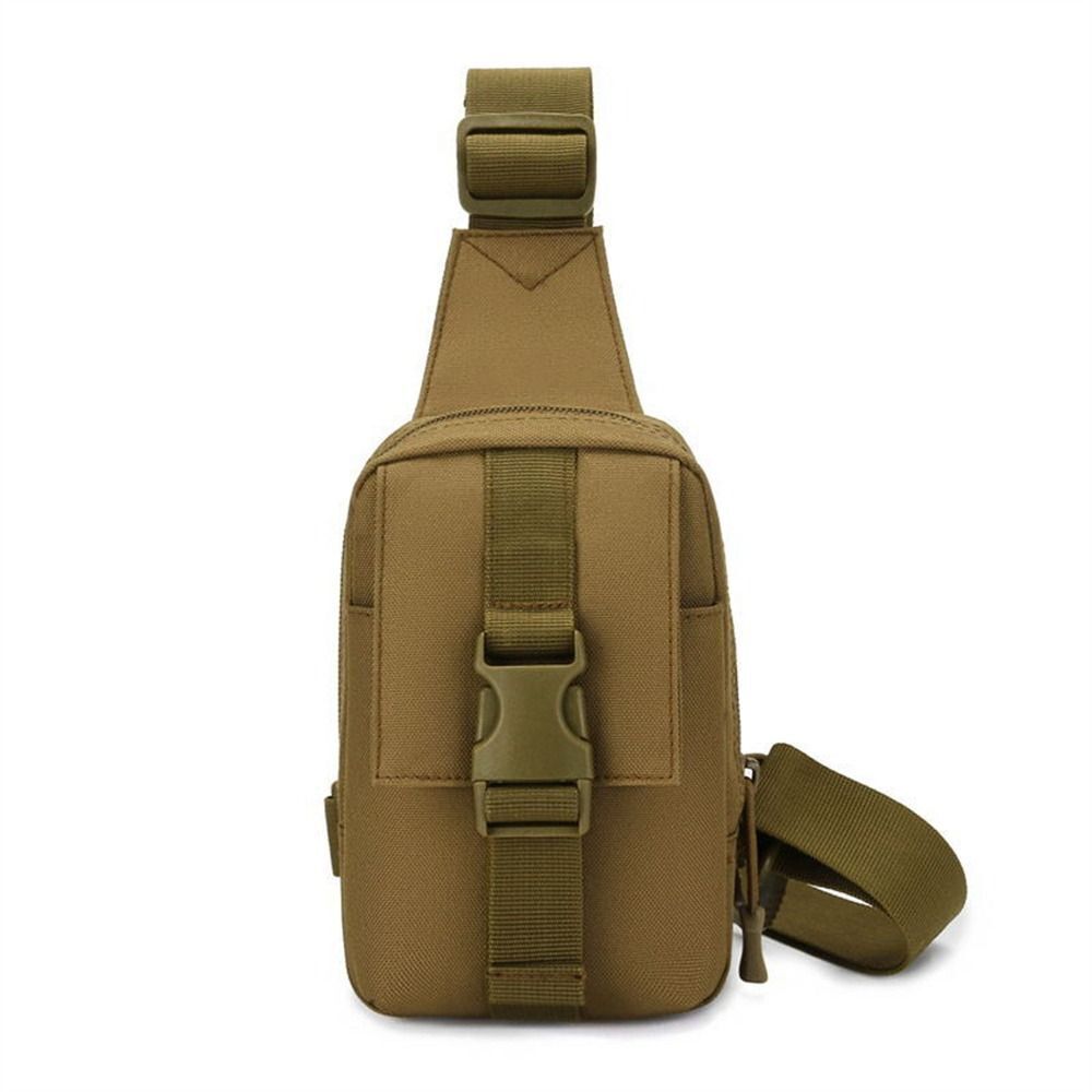 Men Small Chest Bag Pack Travel Sport Shoulder Sling Backpack Crossbody Outdoor - Picture 14 of 15