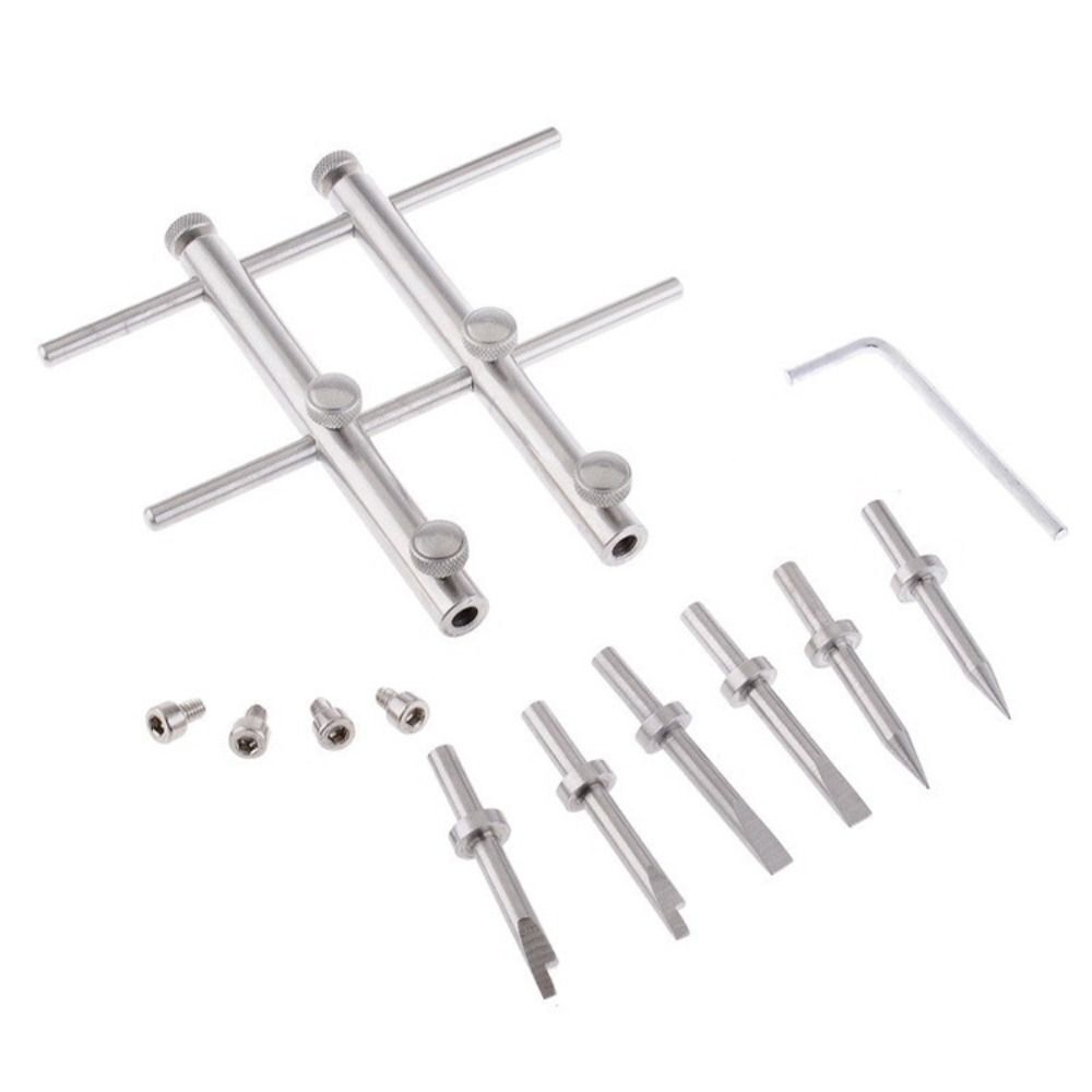 Reparatur Kamera Objektiv Öffnungsschlüssel Kamera Objektiv Reparatur Werkzeug Kit - Bild 19 von 21