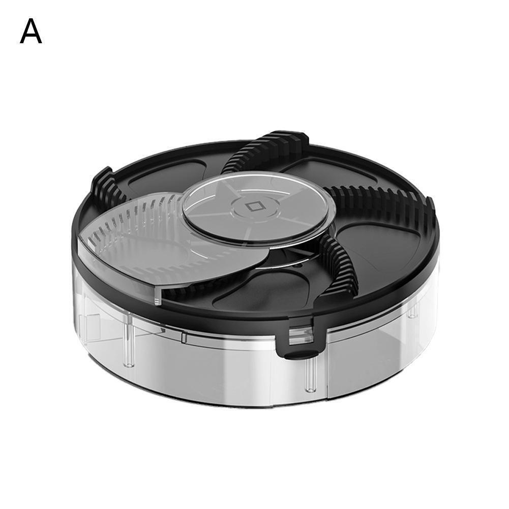 Electronic Fly Trap,Automatic Rotating ,Rechargeable Household Fly Catcher