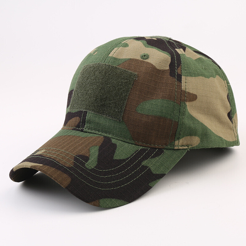 Men Tactical Operators Baseball Cap Operator Hat Army Military Cadet Peaked Cap - Picture 10 of 11