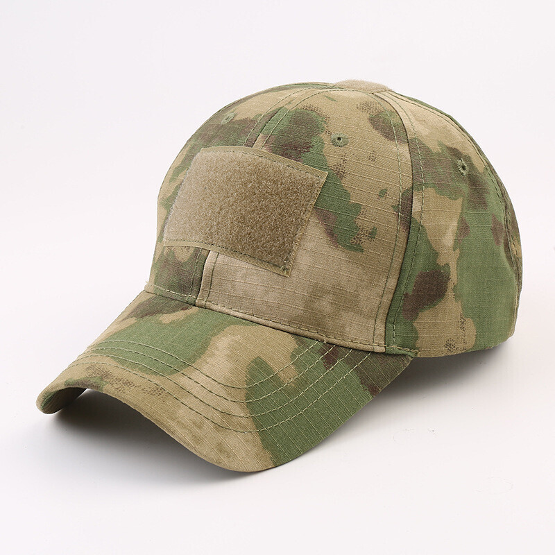 Men Tactical Operators Baseball Cap Operator Hat Army Military Cadet Peaked Cap - Picture 9 of 11