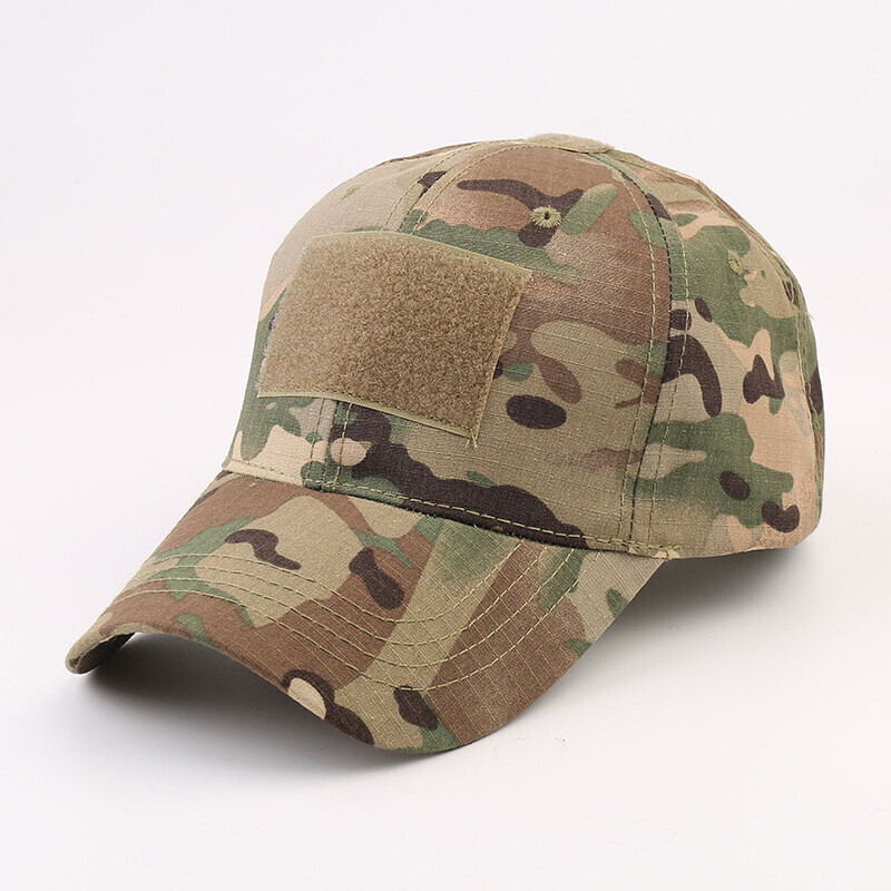 Men Tactical Operators Baseball Cap Operator Hat Army Military Cadet Peaked Cap - Picture 8 of 11