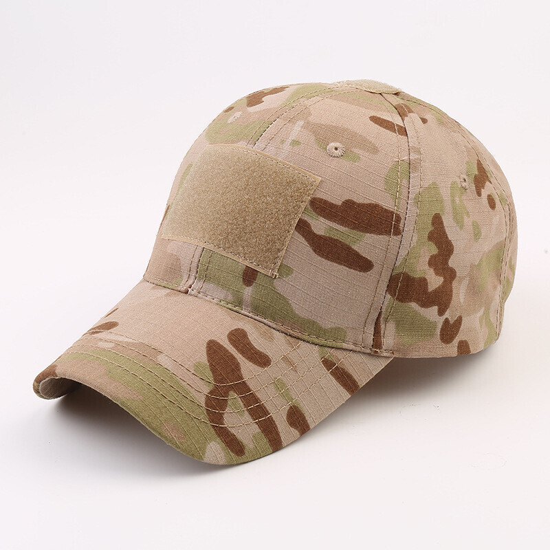 Men Tactical Operators Baseball Cap Operator Hat Army Military Cadet Peaked Cap - Picture 11 of 11
