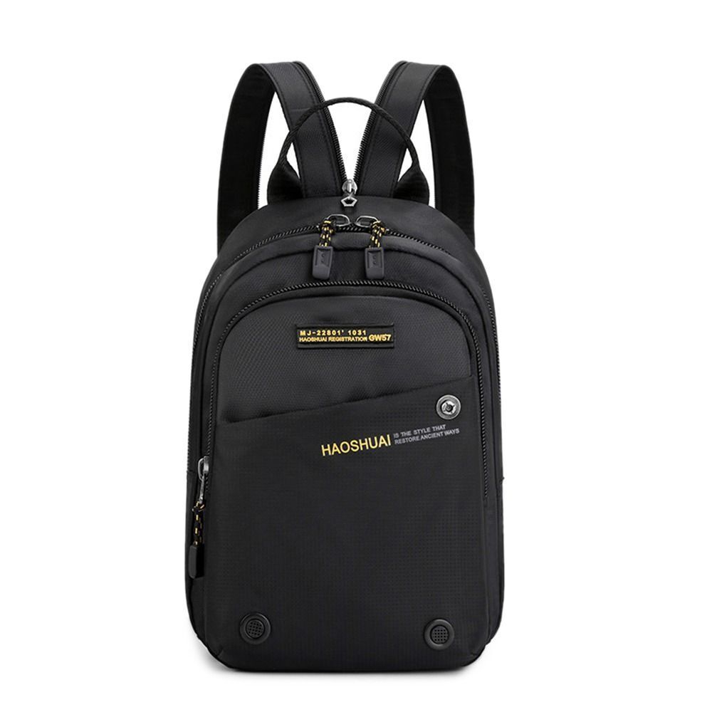 Men's Lightweight Daypack - Small Fashion Rucksack, Travel Crossbody Backpack - Picture 14 of 16