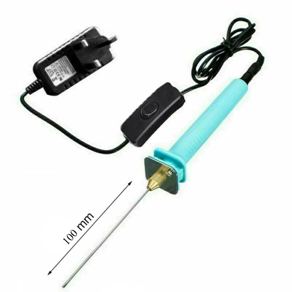 Electric Cutter Pen Foam Polystyrene Hot Wire Styrofoam Cutting Pen Tool - Picture 15 of 16