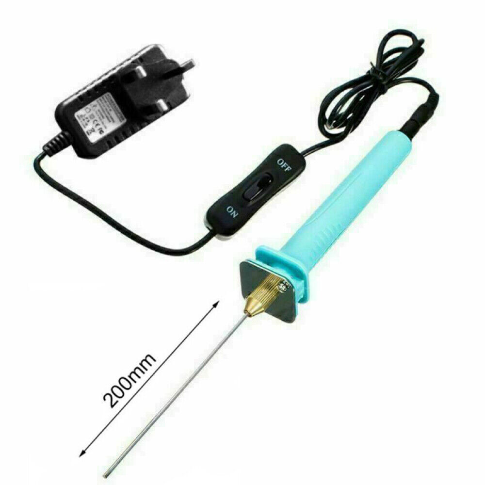 Electric Cutter Pen Foam Polystyrene Hot Wire Styrofoam Cutting Pen Tool - Picture 16 of 16