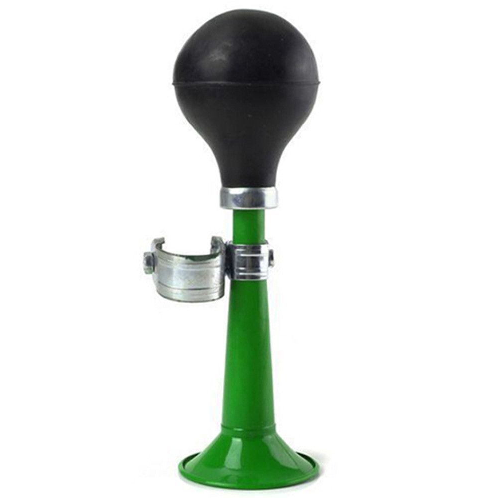 Honking Bulb Squeeze Rubber Air Horn Bicycle Bell Cycling Trumpet Bike Bugle - Picture 17 of 19
