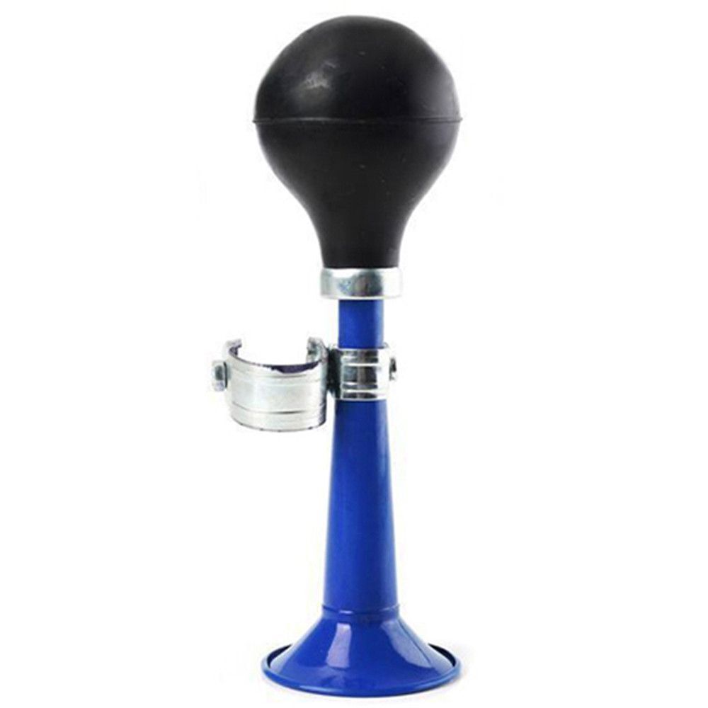 Honking Bulb Squeeze Rubber Air Horn Bicycle Bell Cycling Trumpet Bike Bugle - Picture 16 of 19