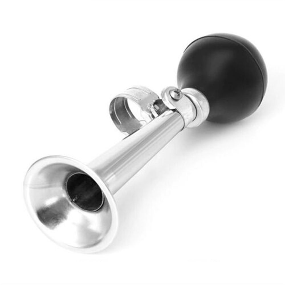 Honking Bulb Squeeze Rubber Air Horn Bicycle Bell Cycling Trumpet Bike Bugle - Picture 19 of 19