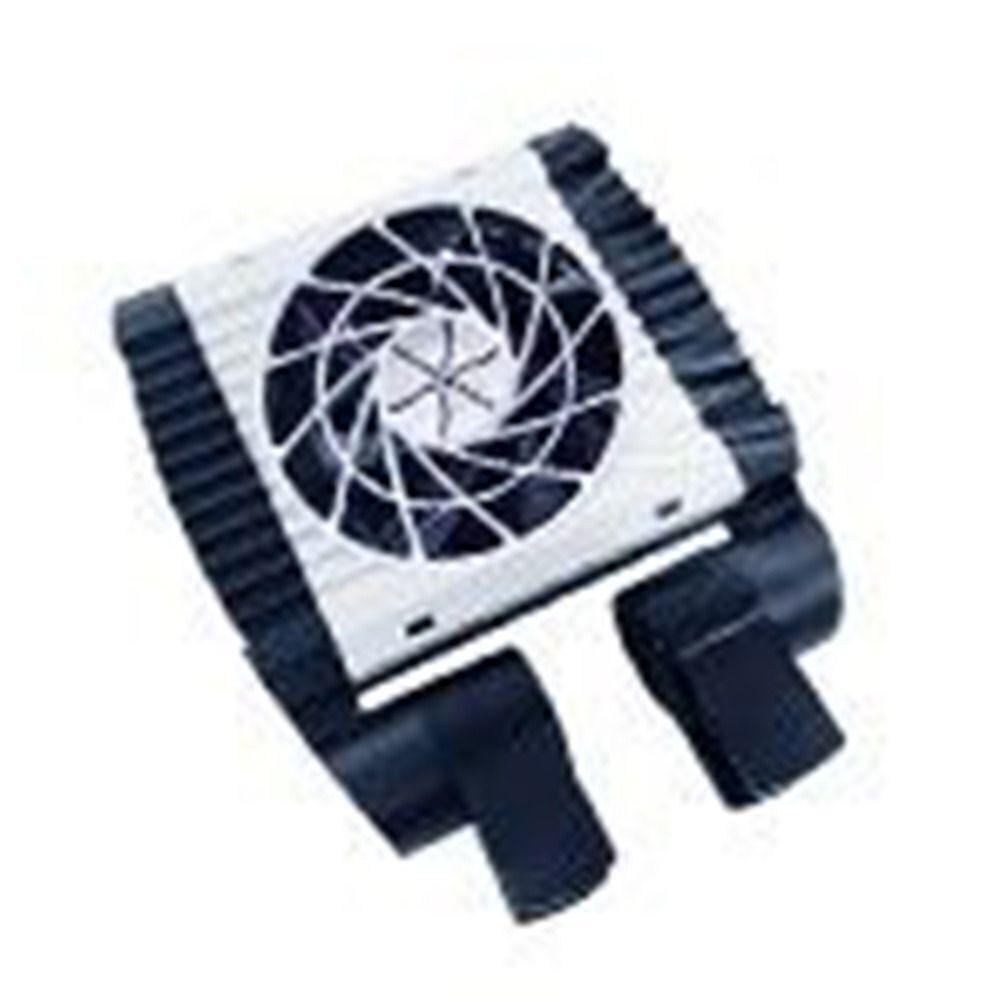 Refrigeratore Acquario Serbatoio Pesci Sistema Ventilatore di Raffreddamento con Velocità Regolabili - Foto 13 di 17