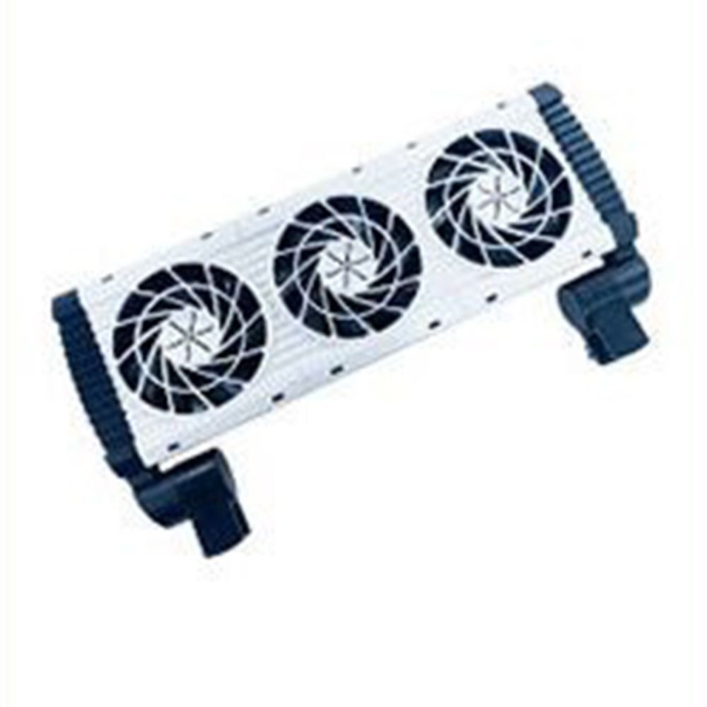 Refrigeratore Acquario Serbatoio Pesci Sistema Ventilatore di Raffreddamento con Velocità Regolabili - Foto 15 di 17