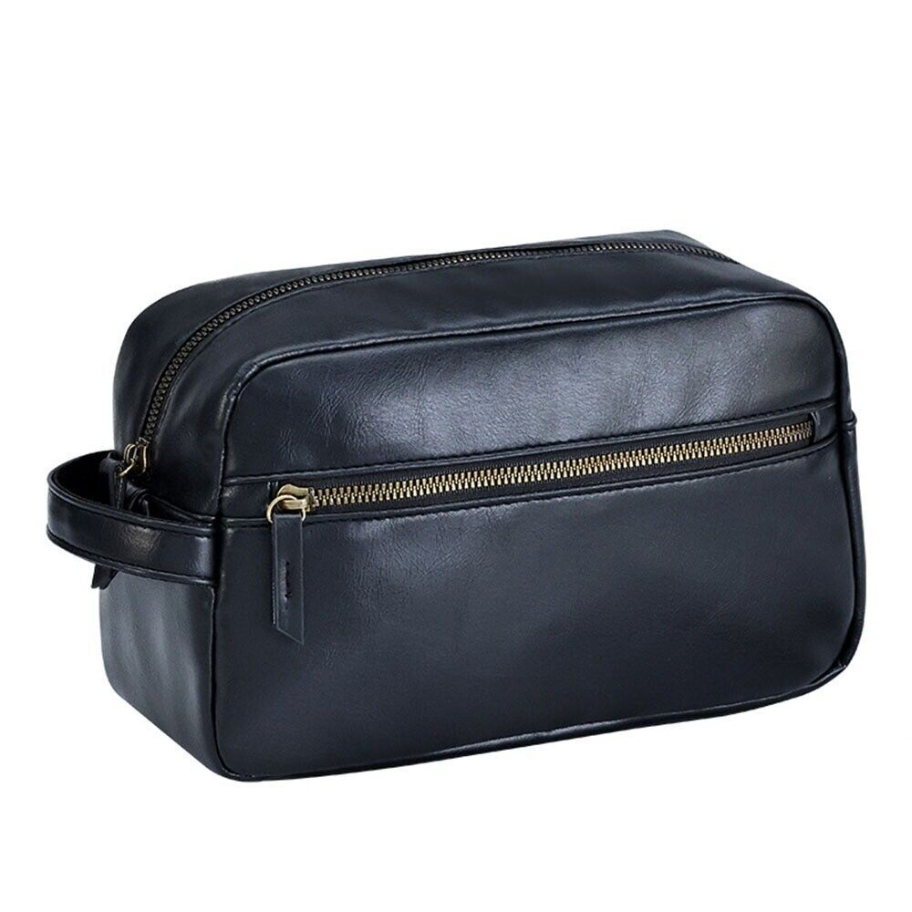 Toiletry Bag Wash Bag Travel Bag Grooming Bag Cosmetic Bag Large Capacity - Picture 11 of 13