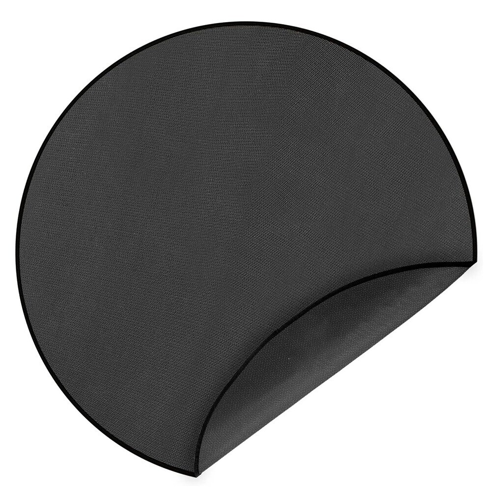 BBQ Heat Resistant Fire Pit Mats Fireproof For Deck Patio Outdoor Grill Backyard - Picture 17 of 17