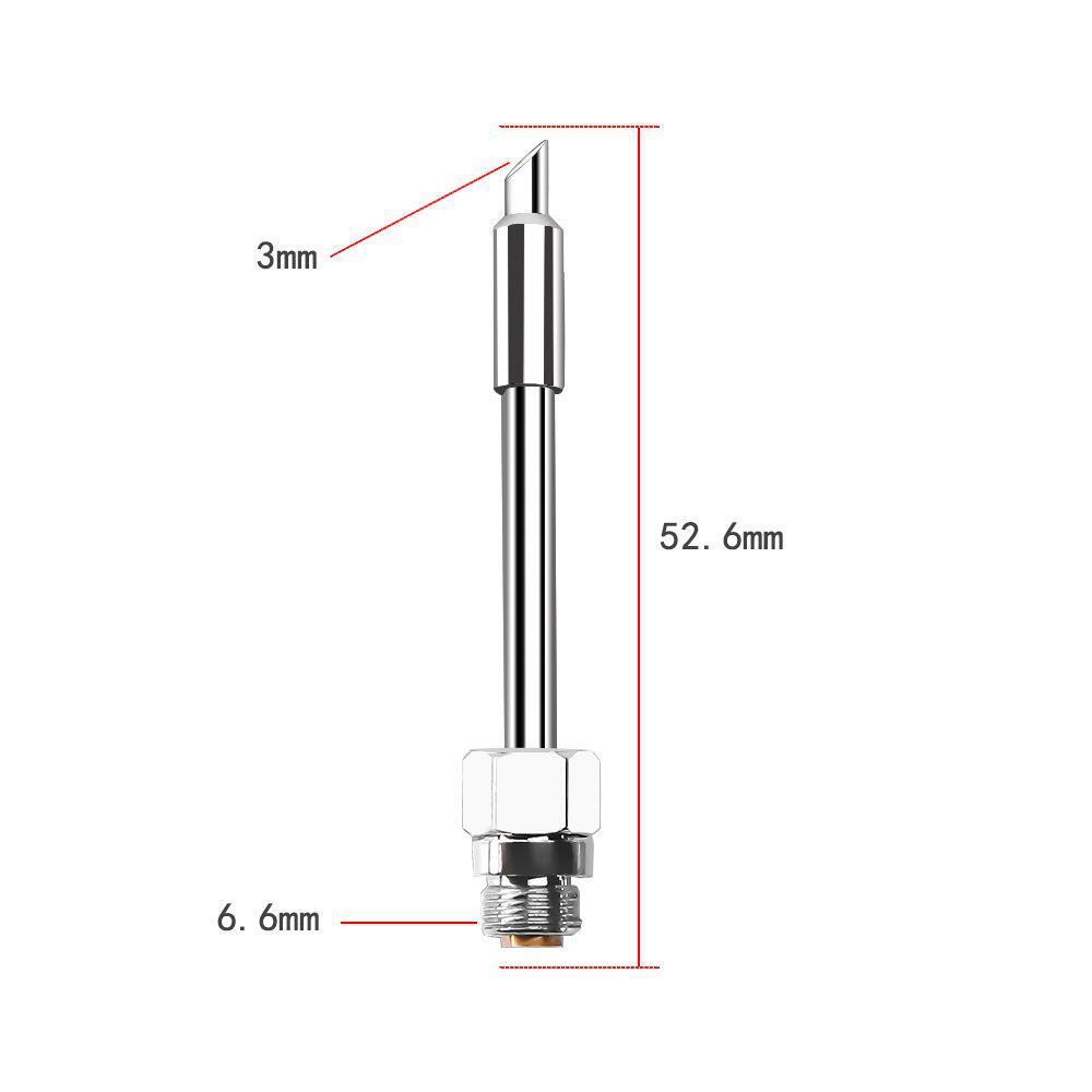 Mini Kit de Soldador USB Portátil Recargable Eléctrico Pluma de Soldadura 330-450°C - Imagen 19 de 20