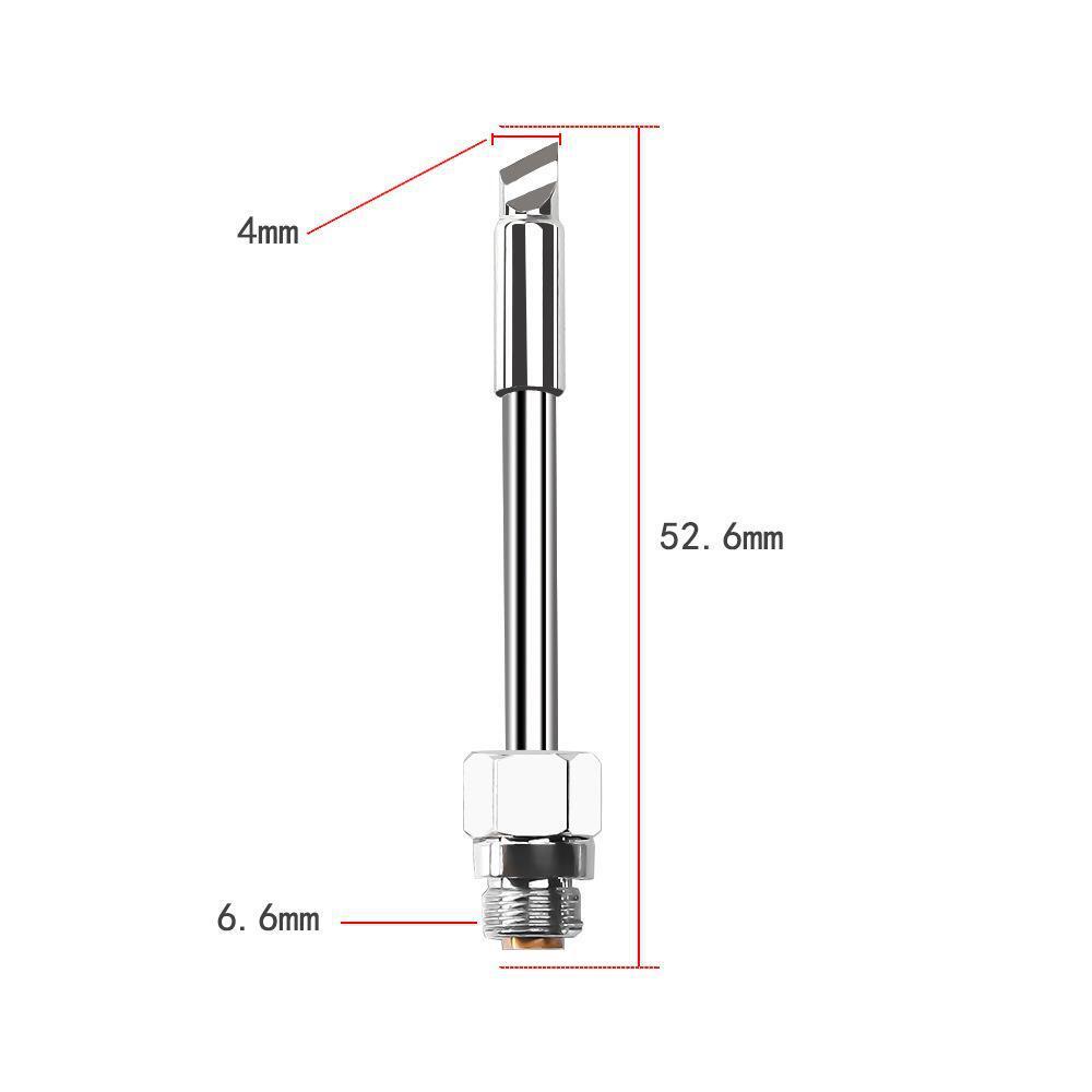 Mini Kit de Soldador USB Portátil Recargable Eléctrico Pluma de Soldadura 330-450°C - Imagen 18 de 20