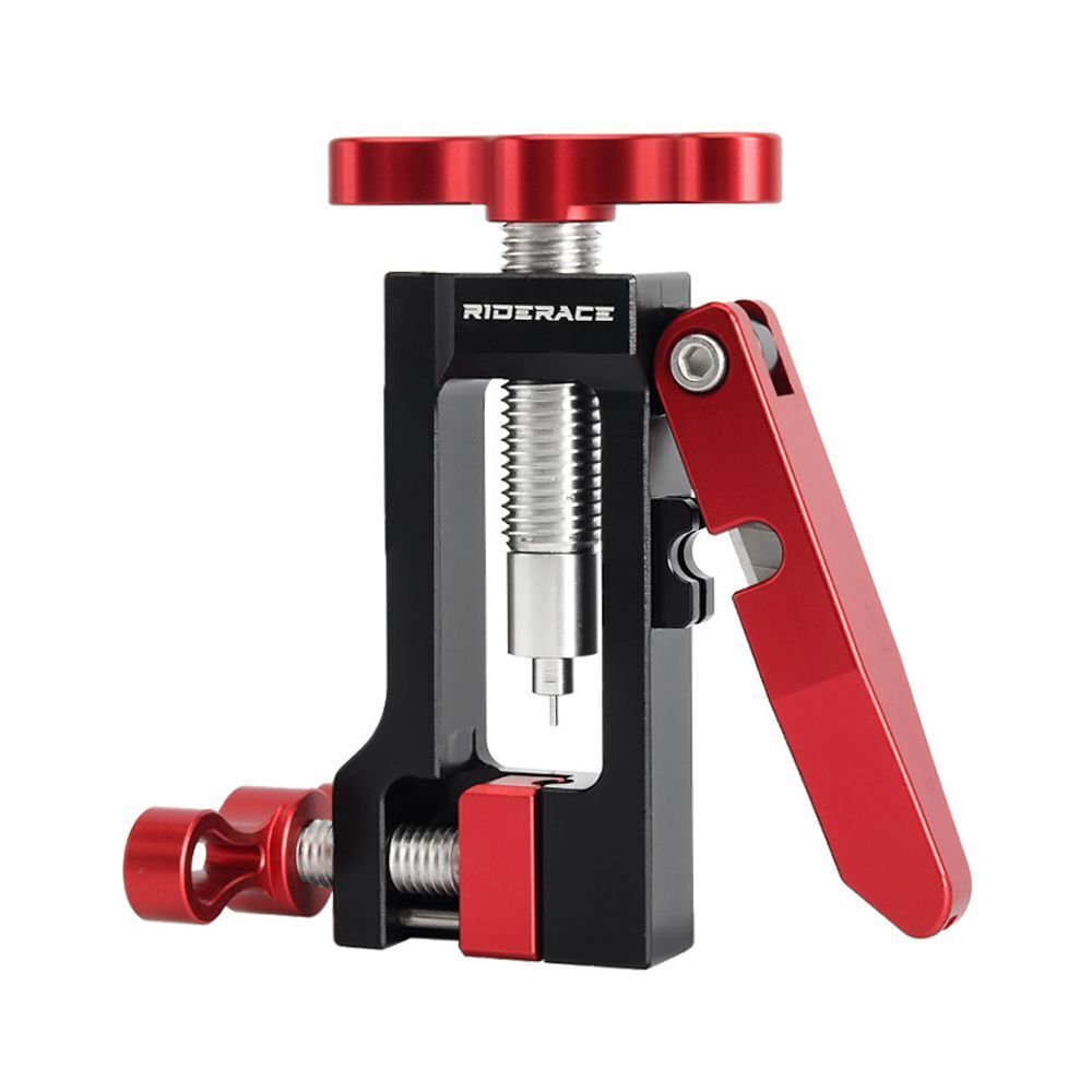 Bicycle Brake Repair Tool Hydraulic Hose Needle Driver Cutter For MTB Bicycle - Picture 18 of 19