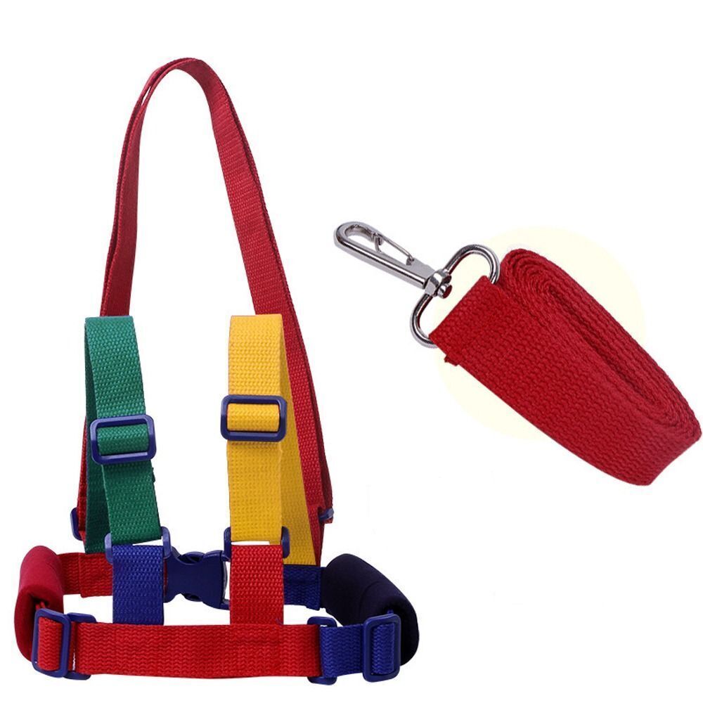 Baby Reins, Anti-Lost Toddler Reins, Baby Walking Harness, Safety Kids Reins - Picture 16 of 17