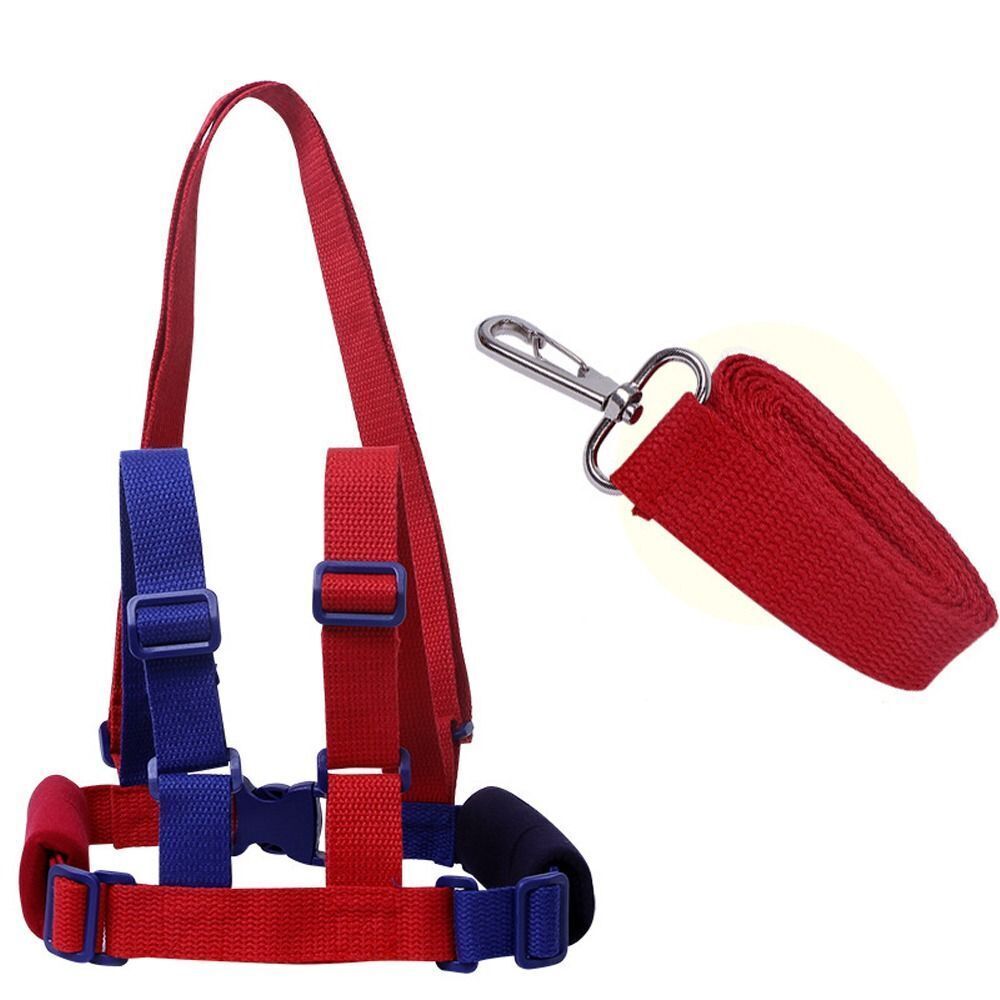 Baby Reins, Anti-Lost Toddler Reins, Baby Walking Harness, Safety Kids Reins - Picture 17 of 17